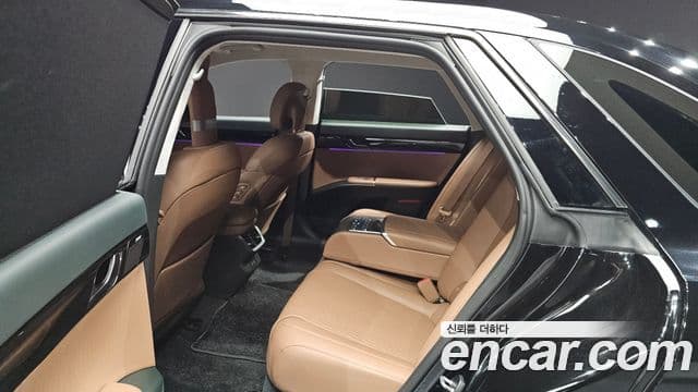 Hyundai Grandeur 2023 — Фото 12/20