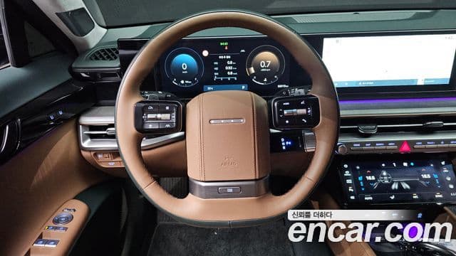 Hyundai Grandeur 2023 — Фото 13/20