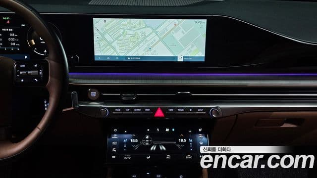 Hyundai Grandeur 2023 — Фото 15/20