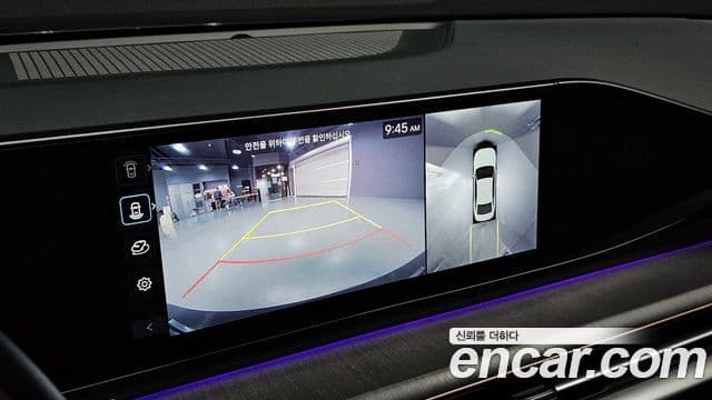 Hyundai Grandeur 2023 — Фото 16/20