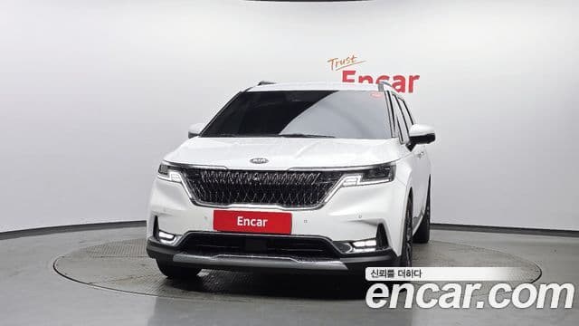 Kia Carnival 2020 — Фото 3/20