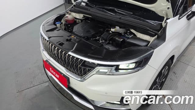 Kia Carnival 2020 — Фото 6/20