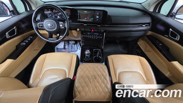 Kia Carnival 2020 — Фото 7/20