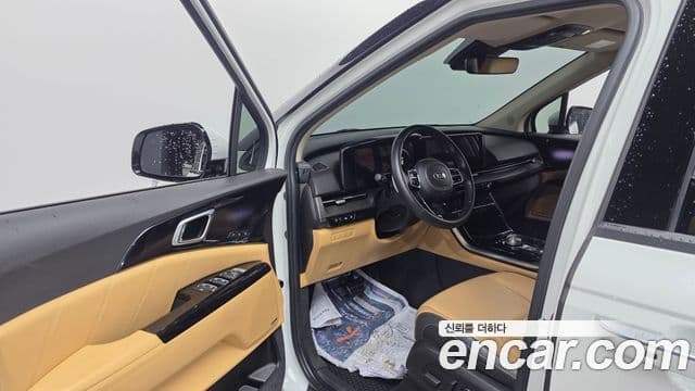Kia Carnival 2020 — Фото 10/20