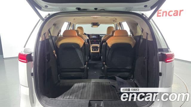 Kia Carnival 2020 — Фото 20/20