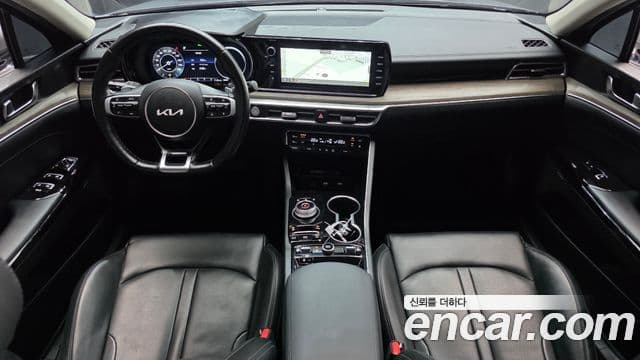 Kia K5 2022 — фото 6 из 20