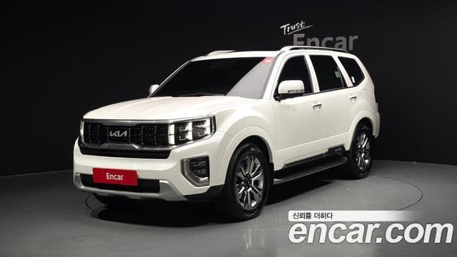 Kia Mohave The Master 2022 — Şəkil 10/20