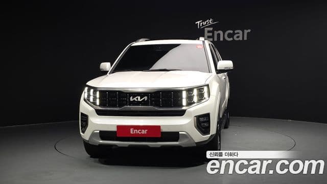 Kia Mohave The Master 2022 — Şəkil 2/20