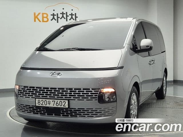 Hyundai Staria 2022 — Фото 18/18
