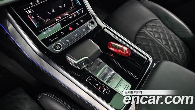 Audi Q7 2022 — фото 9 из 20