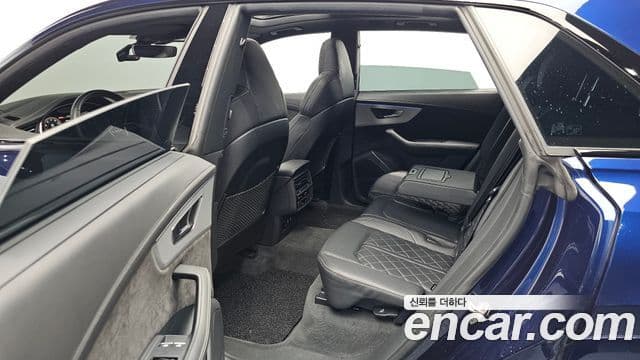 Audi Q7 2022 — ფოტო 12/20