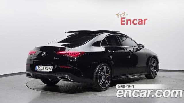 Mercedes-Benz CLA-Class 2021 — фото 2 из 20