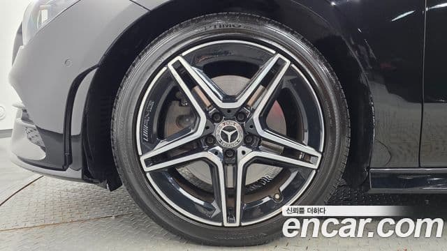 Mercedes-Benz CLA-Class 2021 — ფოტო 5/20