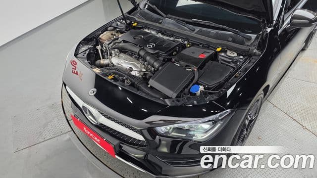Mercedes-Benz CLA-Class 2021 — ფოტო 6/20