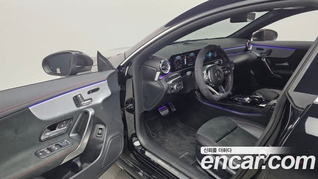 Mercedes-Benz CLA-Class 2021 — ფოტო 10/20