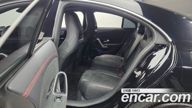 Mercedes-Benz CLA-Class 2021 — фото 12 из 20