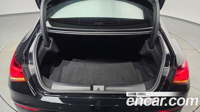 Mercedes-Benz CLA-Class 2021 — ფოტო 18/20