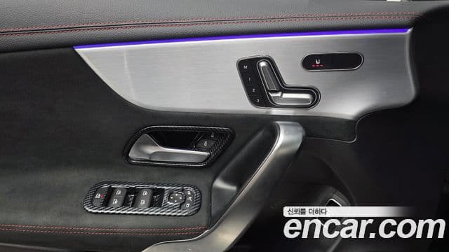 Mercedes-Benz CLA-Class 2021 — ფოტო 19/20