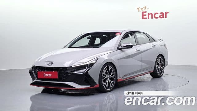 Hyundai The New Avante Hybrid 2021 — Şəkil 4/20