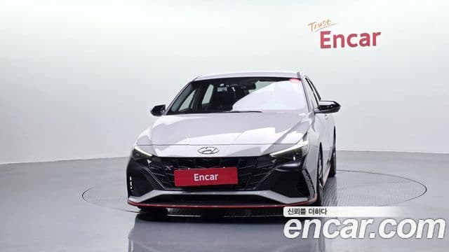 Hyundai The New Avante Hybrid 2021 — Şəkil 11/20