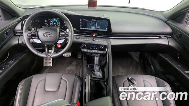 Hyundai The New Avante Hybrid 2021 — Şəkil 2/20