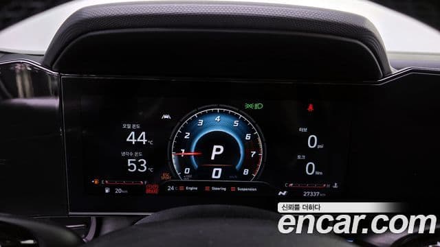 Hyundai The New Avante Hybrid 2021 — Şəkil 14/20