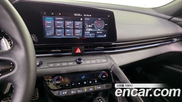 Hyundai The New Avante Hybrid 2021 — Şəkil 3/20