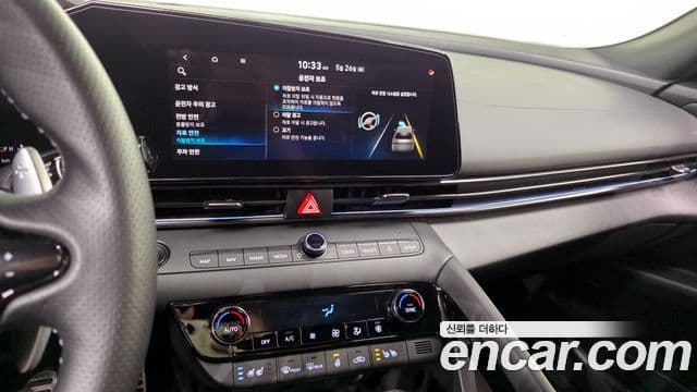 Hyundai The New Avante Hybrid 2021 — Şəkil 6/20