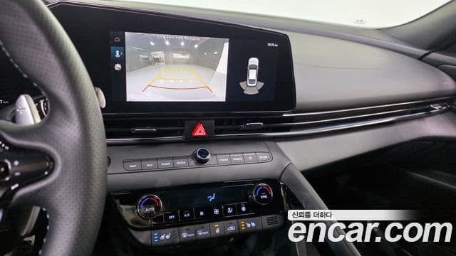 Hyundai The New Avante Hybrid 2021 — Şəkil 12/20