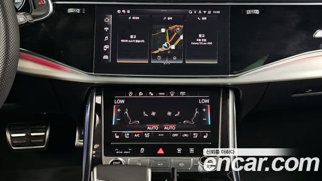 Audi Q7 2024 — Фото 14/20