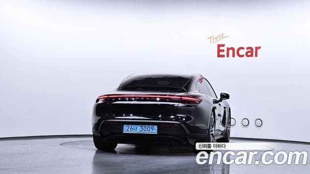 Porsche Taycan 2022 — Şəkil 6/41