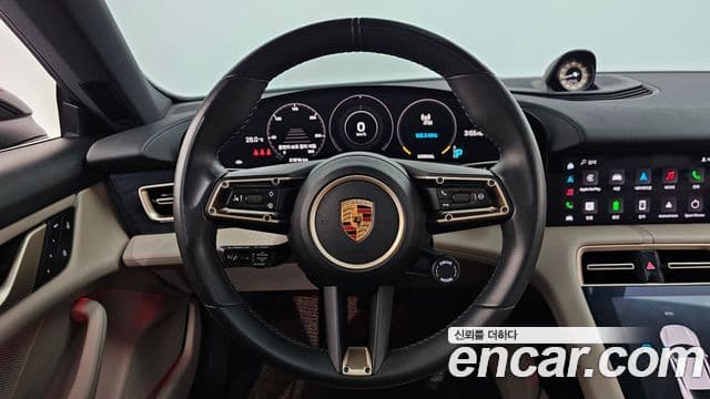 Porsche Taycan 2022 — Şəkil 15/41