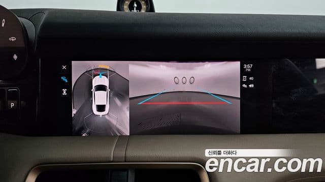 Porsche Taycan 2022 — Şəkil 16/41