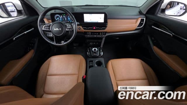 Kia Seltos 2022 — ფოტო 7/20