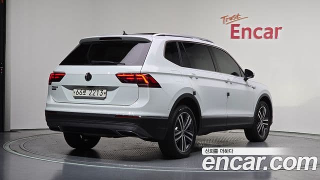 Volkswagen Tiguan Allspace 2018 — Şəkil 2/20