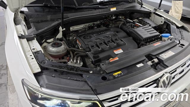 Volkswagen Tiguan Allspace 2018 — фото 6 из 20