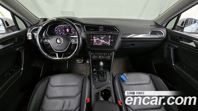 Volkswagen Tiguan Allspace 2018 — Şəkil 7/20