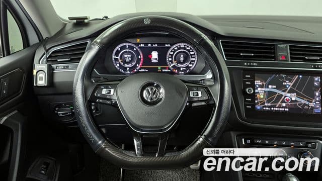 Volkswagen Tiguan Allspace 2018 — Şəkil 13/20