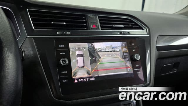 Volkswagen Tiguan Allspace 2018 — Şəkil 14/20