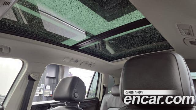 Volkswagen Tiguan Allspace 2018 — Şəkil 16/20