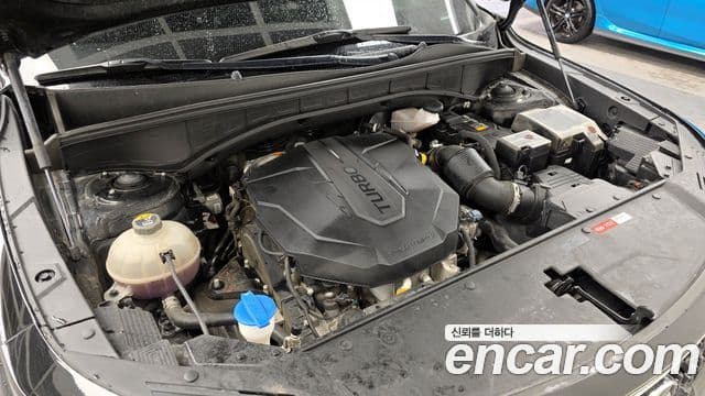 Kia Sorento 2020 — ფოტო 6/20