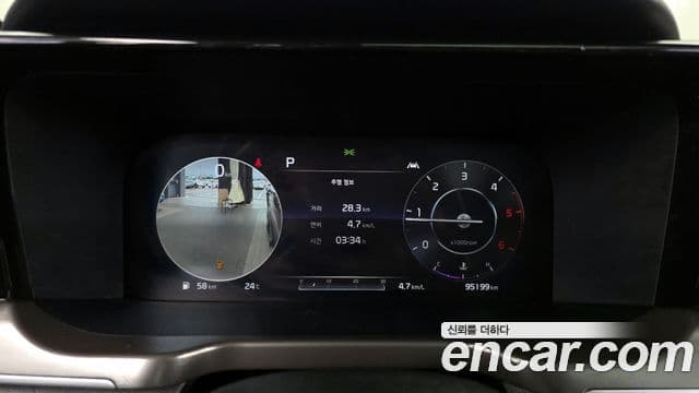 Kia Sorento 2020 — ფოტო 8/20