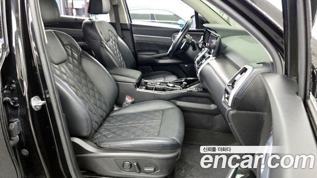 Kia Sorento 2020 — ფოტო 11/20