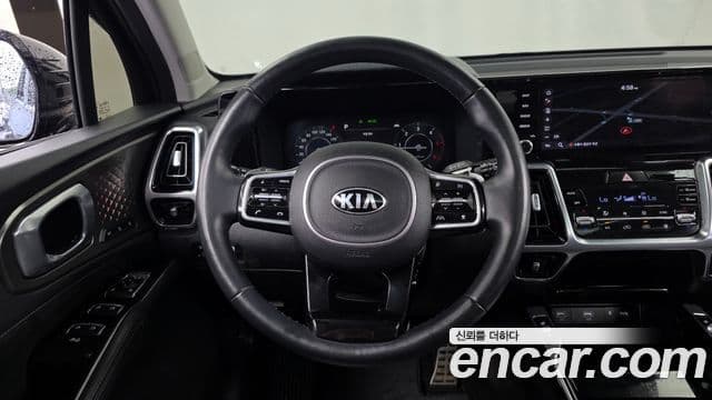 Kia Sorento 2020 — ფოტო 13/20