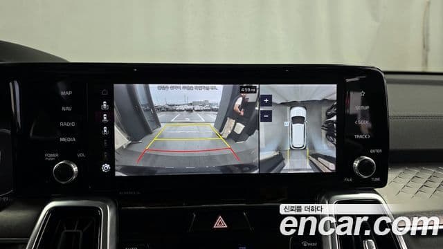 Kia Sorento 2020 — фото 15 из 20