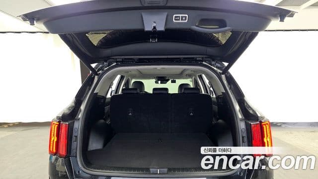 Kia Sorento 2020 — ფოტო 20/20