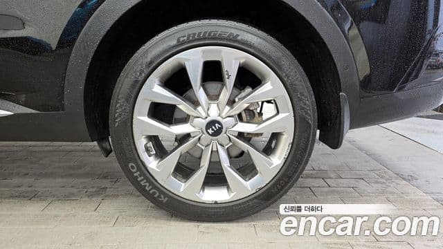 Kia Sorento 2020 — Photo 20/36