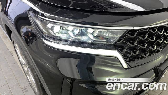 Kia Sorento 2020 — Photo 27/36
