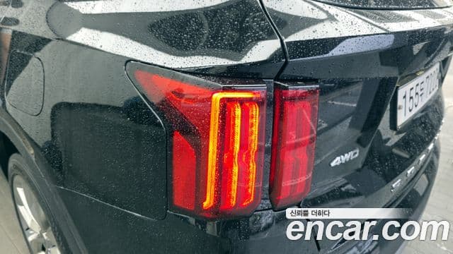 Kia Sorento 2020 — Photo 30/36