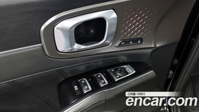 Kia Sorento 2020 — Photo 26/36